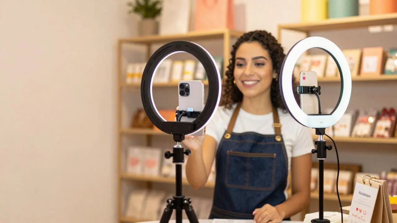 Pequenos negócios ampliam presença no ambiente digital