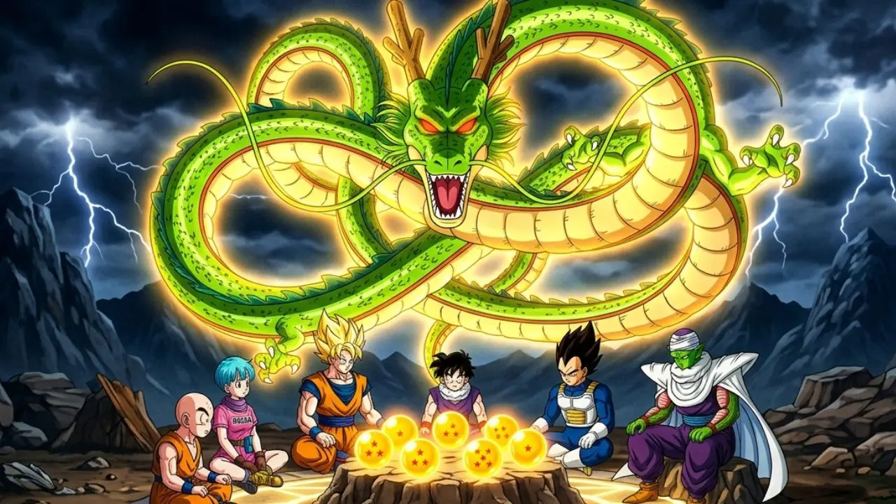 Parque temático de Dragon Ball Z perto de Paris tem projeto de € 6 bilhões